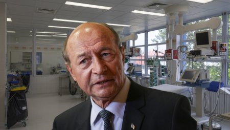 Starea medicala a lui Basescu s-a agravat