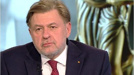 Alexandru Rafila, ministrul Sanatatii, dezvaluiri despre tunul de un miliard de euro si procesul cu Pfizer