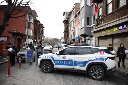 ISIS a revendicat atacul asupra bisericii catolice din Istanbul. Gruparea jihadista anunta ca cei doi militanti „s-au retras teferi si nevatamati de la locul operatiunii”