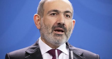 Premierul armean Nikol Pasinian propune semnarea unui pact de neagresiune cu Azerbaidjanul