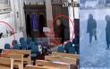 Politia turca i-a prins pe cei doi islamisti care au deschis focul intr-o biserica din Istanbul. Victima urma sa fie botezata