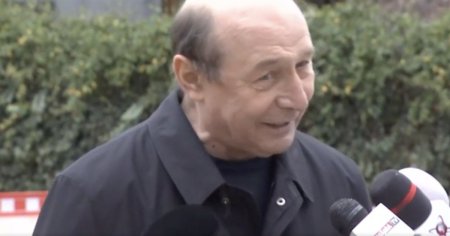 Care este starea de sanatate a fostului presedinte Traian Basescu. Ne-a luat si pe noi prin surprindere aceasta evolutie