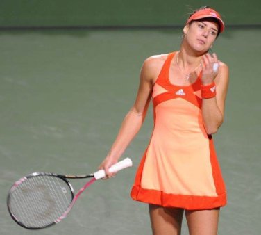 Sorana Cirstea, jucatoarea din Romania cel mai bine clasata in topul WTA