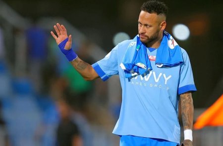 Accidentat din octombrie, Neymar i-a socat pe fani cu ultima aparitie: Se pregateste de retragere