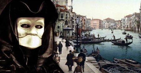 FOTO. 5 legende si mistere neelucidate ale Venetiei, unul dintre cele mai romantice orase de lume