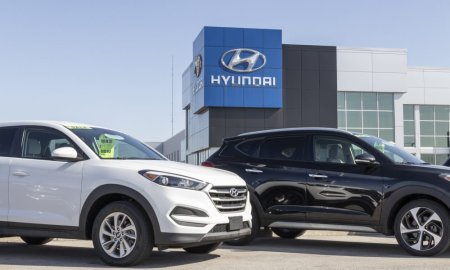 Hyundai si-a vandut cele doua fabrici din Rusia unui cumparator local