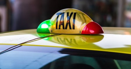 Protest masiv al taximetristilor in Piata Constitutiei: Revendicari pentru fiscalizarea Bolt si Uber