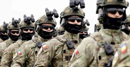 Cum poti deveni luptator in trupele speciale. Batalionul de Comando al Armatei Romane face recrutari