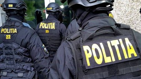 Perchezitii si dosar de delapidare in cazul a doi ofiteri de la IPJ Cluj si al unui functionar de la Primaria Turda  
