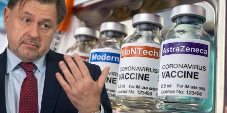 Romania a mai primit 1,2 milioane de doze de vaccin Moderna platite in avans!