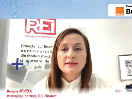 ZF Live. Roxana Mircea, managing partner la REI Finance: 2023 a fost un an foarte greoi pentru fondurile europene. Trebuie organizare la nivel de ministere, pentru ca nu ne permitem sa pierdem banii