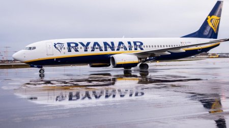 Ryanair reduce estimarile anuale de profit, dupa excluderea decisa de unele agentii de turism online