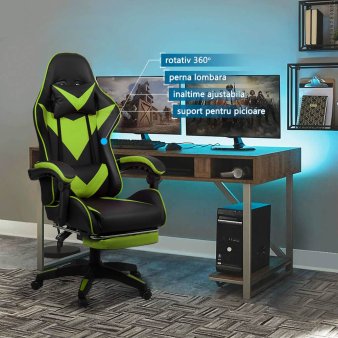 Cum sa alegeti cel mai confortabil scaun de gaming