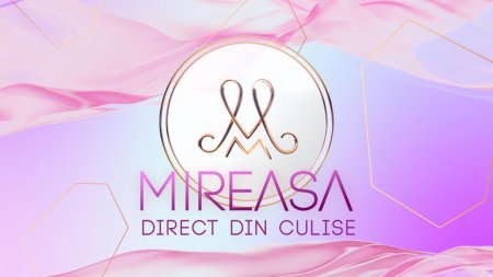 Antena Stars le aduce telespectatorilor Mireasa. Direct din culise, chiar inainte de fiecare gala Mireasa
