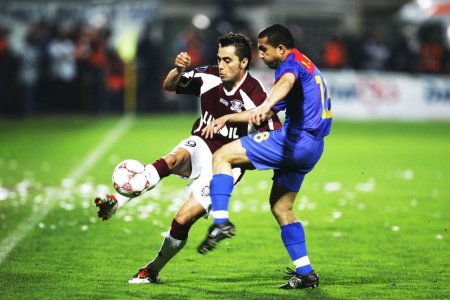 Mugurel Buga s-a intors cu mari ambitii in fotbalul romanesc