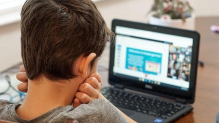 Romania, pe ultimul loc in Uniunea Europeana la educatia online