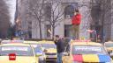 Taximetristii au protestat in Bucuresti. Revendicari legate de RCA si ITP | 