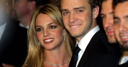 Britney Spears ii prezinta scuze lui Justin Timber<span style='background:#EDF514'>LAKE</span> dupa acuzele aduse in cartea The Woman in Me