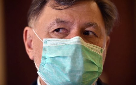 Ministrul Alexandru Rafila: Ne aflam in a treia saptamana de crestere consecutiva abrupta a numarului de cazuri de gripa