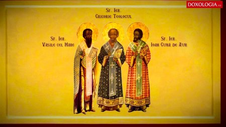 Calendar ortodox 30 ianuarie 2024. Mare sarbatoare astazi pentru crestinii ortodocsi