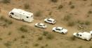 Politia a arestat cinci barbati in cazul <span style='background:#EDF514'>CADAVRELOR</span> gasite in desertul californian Mojave