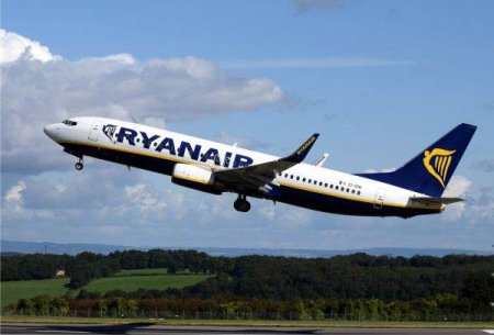 CNBC: Ryanair si-a redus previziunile de profit pentru anul care se va incheia la sfarsitul lunii martie