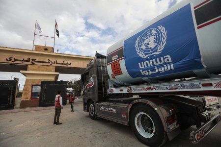 UNRWA se declara extrem de disperata dupa ce mai multe tari au suspendat finantarile in urma acuzatiilor de implicare a unor angajati in atacul Hamas