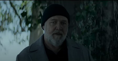 Russell Crowe, rol principal intr-un film bazat pe cartea unui roman, vanduta in sute de mii de exemplare
