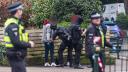 Bande rivale de studenti romani si afgani, lupte cu macete in campusul Colegiului Bournemouth: 