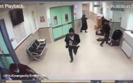 Cum s-au deghizat agentii israelieni in medici, asistente si <span style='background:#EDF514'>PERSOANE CU DIZABILITATI</span> pentru a ucide 3 teroristi ascunsi in spitalul din Jenin: Planuiau un atac ca in 7 octombrie