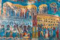 Sfintii <span style='background:#EDF514'>TREI IERARHI</span> – Vasile cel Mare, Grigorie Teologul si Ioan Gura de Aur – praznuiti pe 30 ianuarie