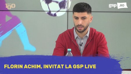 Florin Achim, conducator la 32 de ani: Vreau sa o duc pe Baia Mare in Liga 1