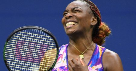 <span style='background:#EDF514'>VENUS</span> Williams, inepuizabila: decizia luata la 43 de ani de legenda vie a tenisului feminin