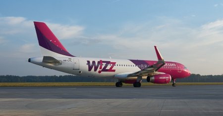 Wizz Air reia cursele pentru doua destinatii populare. Se intampla de la 31 martie