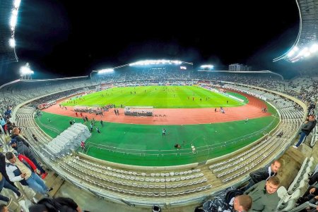 Arena Nationala e mult sub! » Se lauda cu venituri-record in 2023 la Cluj Arena