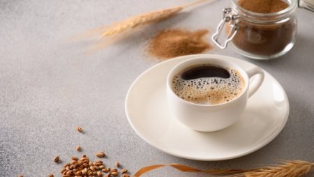 Cafeaua din orz, socotita un elixir de <span style='background:#EDF514'>ANTIOXIDANTI</span> fara cofeina. Dar contine si o substanta cancerigena