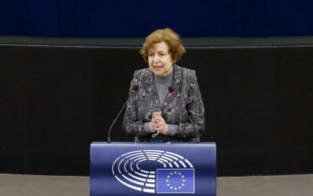 Eurodeputata letona acuzata de spionaj pentru Rusia. Tatjana Zdanoka e banuita de 20 de ani de activitate ilicita