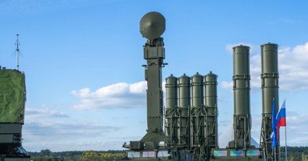 Soigu vrea dublarea productiei rusesti de rachete antiaeriene