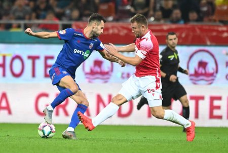 Chipirliu vrea in Superliga » Forteaza chiar in aceste zile plecarea de la Steaua