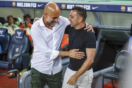 Pep Guardiola intelege decizia lui Xavi, care va pleca de la Barcelona: Este de o mie de ori mai greu acolo