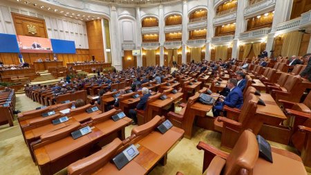 Bresa de securitate la Camera Deputatilor: Datele personale ale premierului si ale mai multor ministri, furate de hackeri