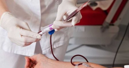 De ce donarea de sange este benefica pentru sanatate
