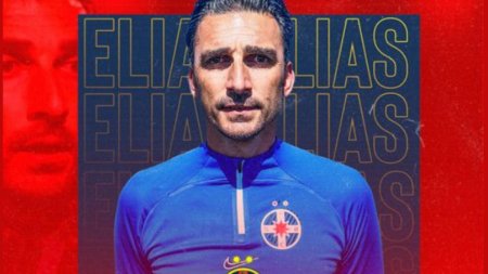 Elias Charalambous - antrenorul etapei a 23-a in Superliga