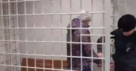 O profesoara din Rusia, arestata pentru ca si-a declarat sprijinul pentru Ucraina si a incendiat o scoala - VIDEO