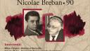 <span style='background:#EDF514'>ACADEMIA ROMANA</span> si MNLR il omagiaza pe Nicolae Breban