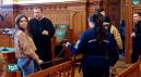 Italia, scandalizata de tratamentul „degradant si umilitor” aplicat unei italience care a fost adusa in lanturi si catuse la un tribunal din Ungaria | VIDEO