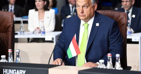 Opozitia austriaca sare in apararea lui Orban. Compara presiunea UE asupra Ungariei pentru finantarea Kievului, cu santajul