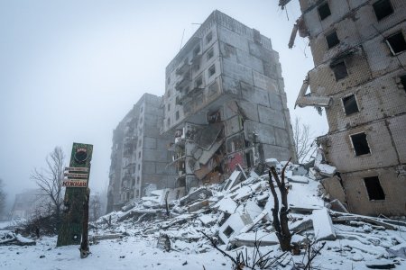 LIVETEXT Razboi in Ucraina, ziua 707 | Ucraina estimeaza ca actuala ofensiva ruseasca va inceta la inceputul primaverii