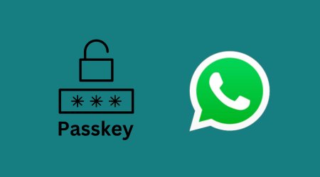 Functia Passkey de pe WhatsApp este acum disponibila pentru utilizatorii Apple