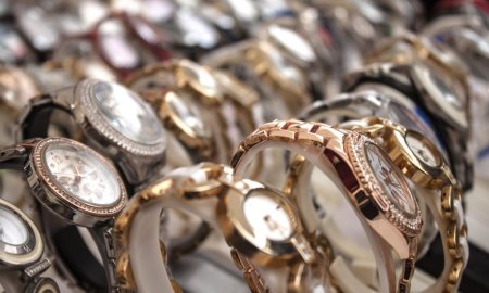 2023 – un nou an record pentru exporturile de ceasuri elvetiene